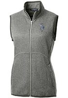 Cutter and Buck Kansas City Royals Womens Connect Mainsail Vest