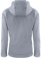 Cutter and Buck Kansas City Royals Womens Charcoal Connect Evoke Light Weight Jacket