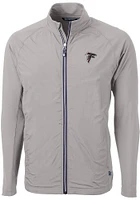 Cutter and Buck Atlanta Falcons Mens Adapt Eco Light Weight Jacket