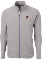 Cutter and Buck Arizona Cardinals Mens Adapt Eco Light Weight Jacket