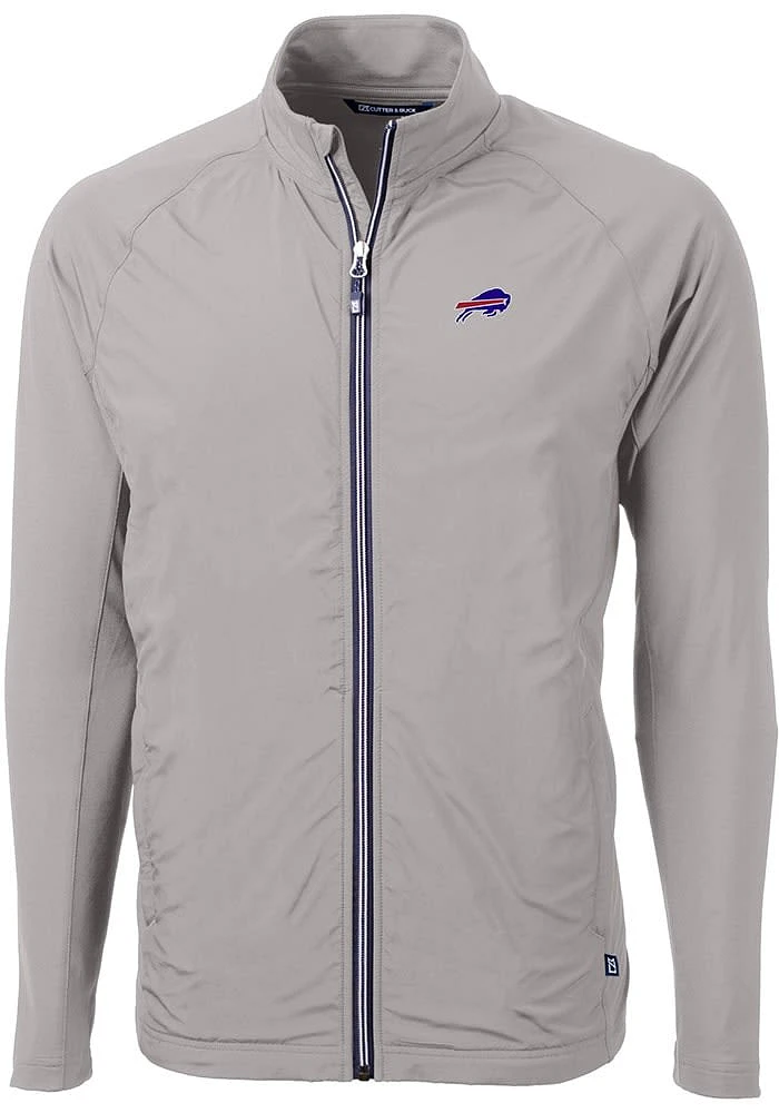 Cutter and Buck Buffalo Bills Mens Adapt Eco Light Weight Jacket