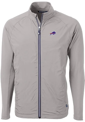 Cutter and Buck Buffalo Bills Mens Adapt Eco Light Weight Jacket
