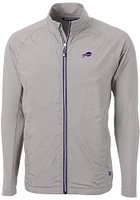 Cutter and Buck Buffalo Bills Mens Adapt Eco Light Weight Jacket