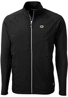 Cutter and Buck Green Bay Packers Mens Adapt Eco Light Weight Jacket