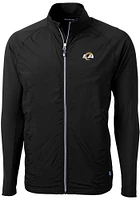 Cutter and Buck Los Angeles Rams Mens Adapt Eco Light Weight Jacket