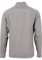 Cutter and Buck Miami Dolphins Mens Grey Adapt Eco Light Weight Jacket