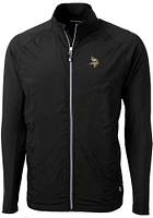 Cutter and Buck Minnesota Vikings Mens Adapt Eco Light Weight Jacket
