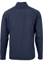 Cutter and Buck New England Patriots Mens Navy Blue Adapt Eco Light Weight Jacket