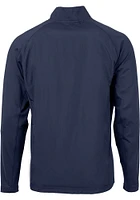 Cutter and Buck New York Giants Mens Navy Blue Adapt Eco Light Weight Jacket