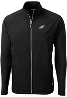 Cutter and Buck Philadelphia Eagles Mens Adapt Eco Light Weight Jacket