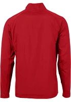 Cutter and Buck Tampa Bay Buccaneers Mens Red Adapt Eco Light Weight Jacket
