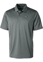 Cutter and Buck New England Patriots Mens Prospect Short Sleeve Polo