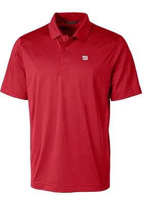 Cutter and Buck New York Giants Mens Prospect Short Sleeve Polo