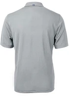 Cutter and Buck Baltimore Ravens Mens Virtue Eco Pique Short Sleeve Polo