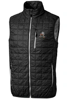 Cutter and Buck Cleveland Browns Big Tall Historic Rainier PrimaLoft Mens Vest