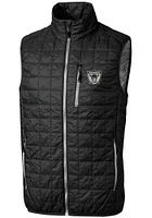 Cutter and Buck Las Vegas Raiders Big Tall Historic Rainier PrimaLoft Mens Vest