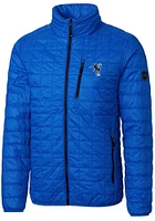 Cutter and Buck Indianapolis Colts Mens Historic Rainier PrimaLoft Filled Jacket