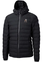 Cutter and Buck Cleveland Browns Mens Black Historic Mission Ridge Repreve Filled Jacket