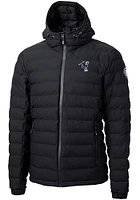 Cutter and Buck Indianapolis Colts Mens Black Historic Mission Ridge Repreve Filled Jacket