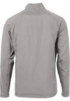 Cutter and Buck Los Angeles Chargers Mens Grey Historic Adapt Eco Light Weight Jacket
