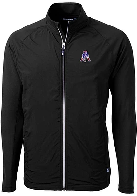 Cutter and Buck New England Patriots Mens Historic Adapt Eco Light Weight Jacket