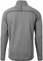Cutter and Buck Seattle Seahawks Mens Grey Historic Mainsail Medium Weight Jacket