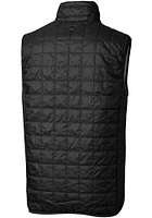 Cutter and Buck Green Bay Packers Mens Historic Rainier PrimaLoft Sleeveless Jacket