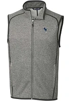 Cutter and Buck Indianapolis Colts Mens Historic Mainsail Sleeveless Jacket