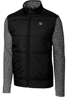 Cutter and Buck New York Giants Mens Stealth Medium Weight Jacket