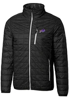 Cutter and Buck Buffalo Bills Mens Rainier PrimaLoft Filled Jacket