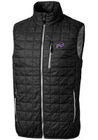 Cutter and Buck Buffalo Bills Mens Rainier PrimaLoft Sleeveless Jacket