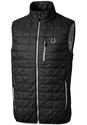 Cutter and Buck Indianapolis Colts Mens Rainier PrimaLoft Sleeveless Jacket