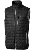 Cutter and Buck Indianapolis Colts Mens Rainier PrimaLoft Sleeveless Jacket