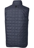 Cutter and Buck Los Angeles Rams Mens Rainier PrimaLoft Sleeveless Jacket