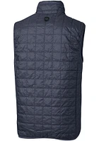 Cutter and Buck New York Giants Mens Rainier PrimaLoft Sleeveless Jacket
