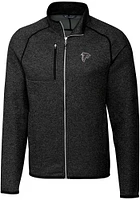Cutter and Buck Atlanta Falcons Mens Mainsail Medium Weight Jacket