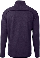 Cutter and Buck Baltimore Ravens Mens Mainsail Medium Weight Jacket