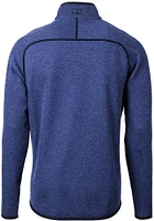 Cutter and Buck Indianapolis Colts Mens Blue Mainsail Medium Weight Jacket