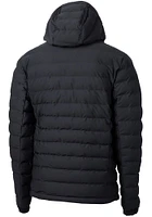 Cutter and Buck Buffalo Bills Mens Black Mission Ridge Repreve Filled Jacket
