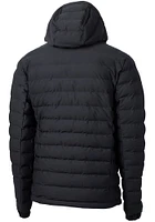 Cutter and Buck Pittsburgh Steelers Mens Black Mission Ridge Repreve Filled Jacket