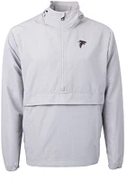 Cutter and Buck Atlanta Falcons Mens Charter Eco Pullover Jackets