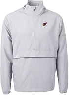 Cutter and Buck Arizona Cardinals Mens Charter Eco Pullover Jackets