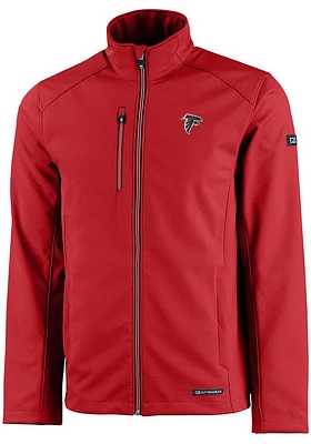 Cutter and Buck Atlanta Falcons Mens Evoke Light Weight Jacket