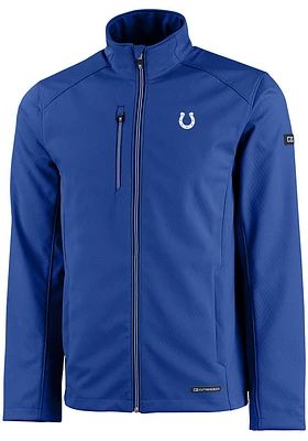 Cutter and Buck Indianapolis Colts Mens Blue Evoke Light Weight Jacket