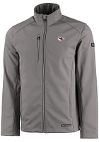 Cutter and Buck Kansas City Chiefs Mens Evoke Light Weight Jacket