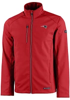 Cutter and Buck New England Patriots Mens Evoke Light Weight Jacket