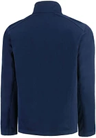 Cutter and Buck New England Patriots Mens Navy Blue Evoke Light Weight Jacket
