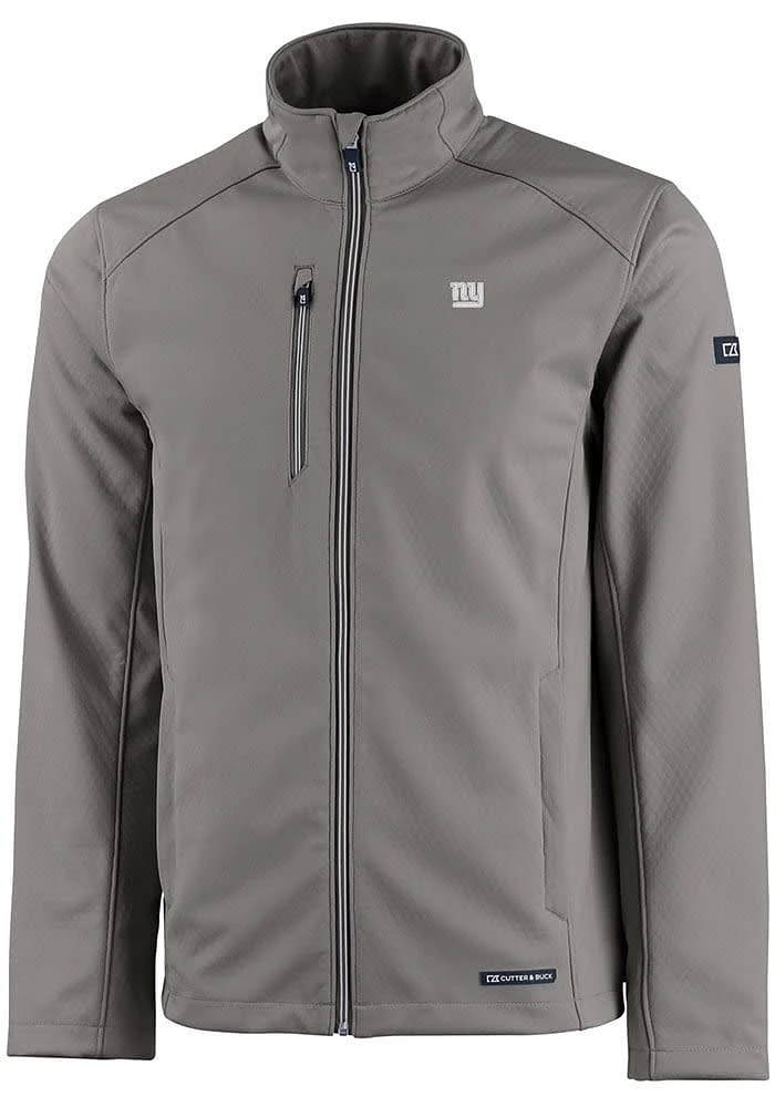 Cutter and Buck New York Giants Mens Evoke Light Weight Jacket