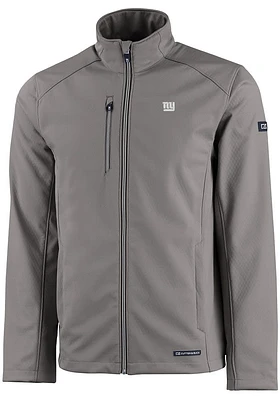 Cutter and Buck New York Giants Mens Evoke Light Weight Jacket
