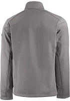 Cutter and Buck Washington Commanders Mens Grey Evoke Light Weight Jacket